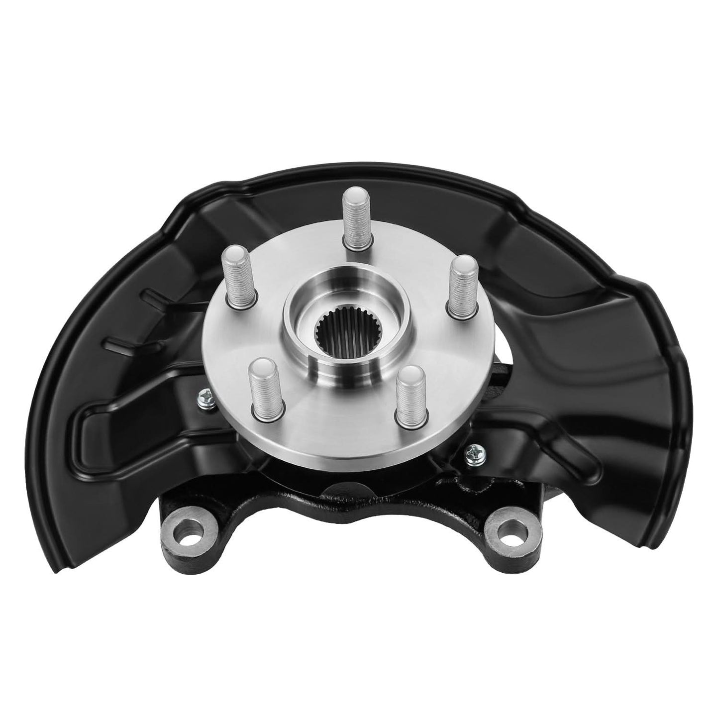 2014-2017 Toyota Corolla OE Style Front Left Loaded Knuckle Assembly
