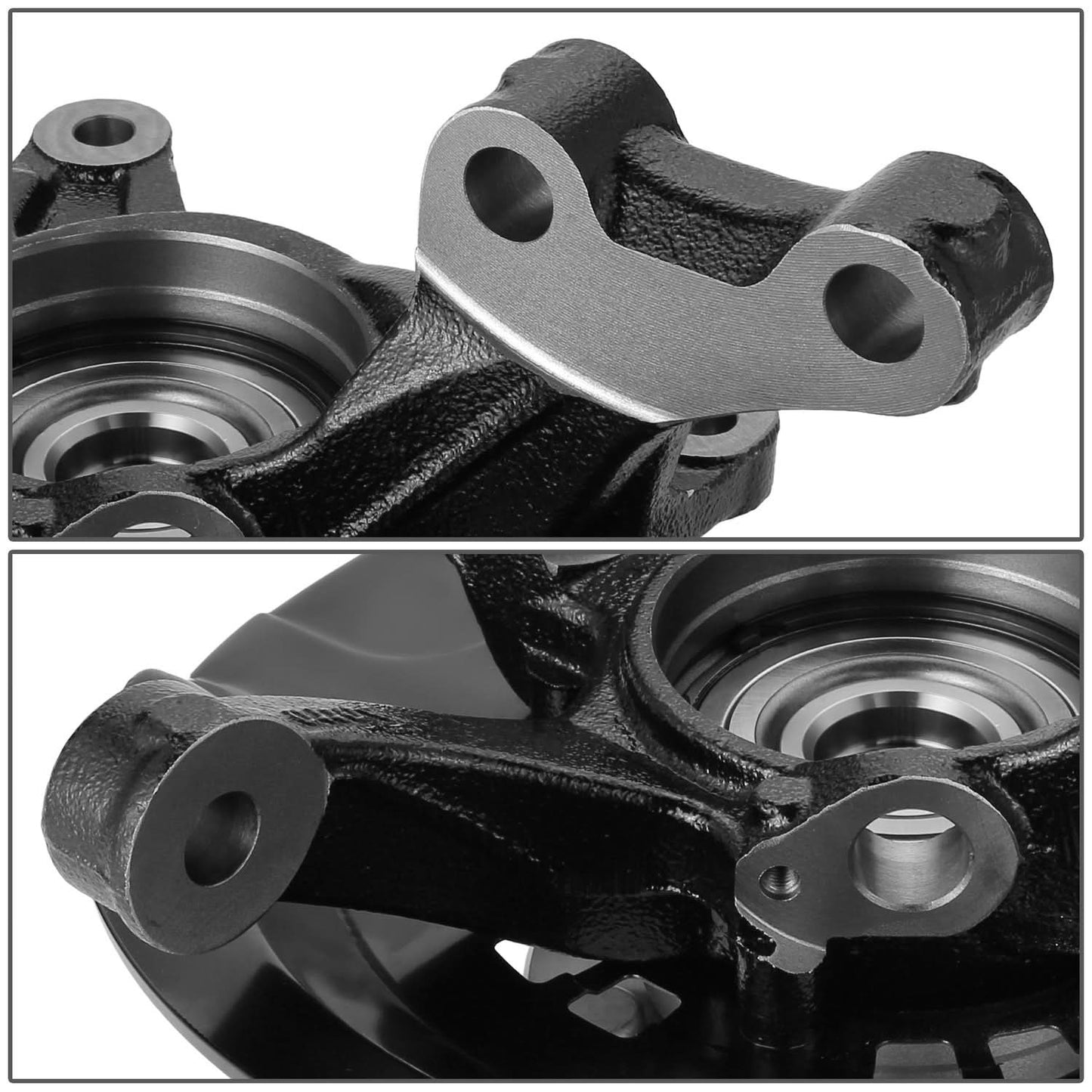 2004-2006 Toyota Camry Loaded Knuckle Assembly - Front Right