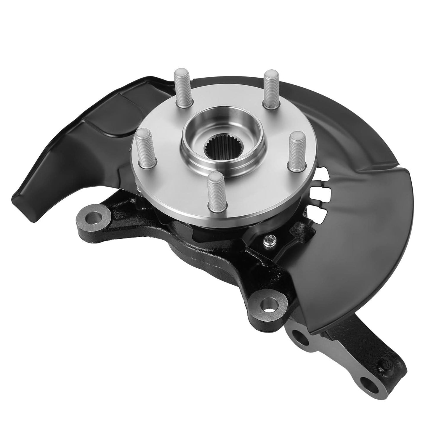 2004-2006 Toyota Camry Loaded Knuckle Assembly - Front Right