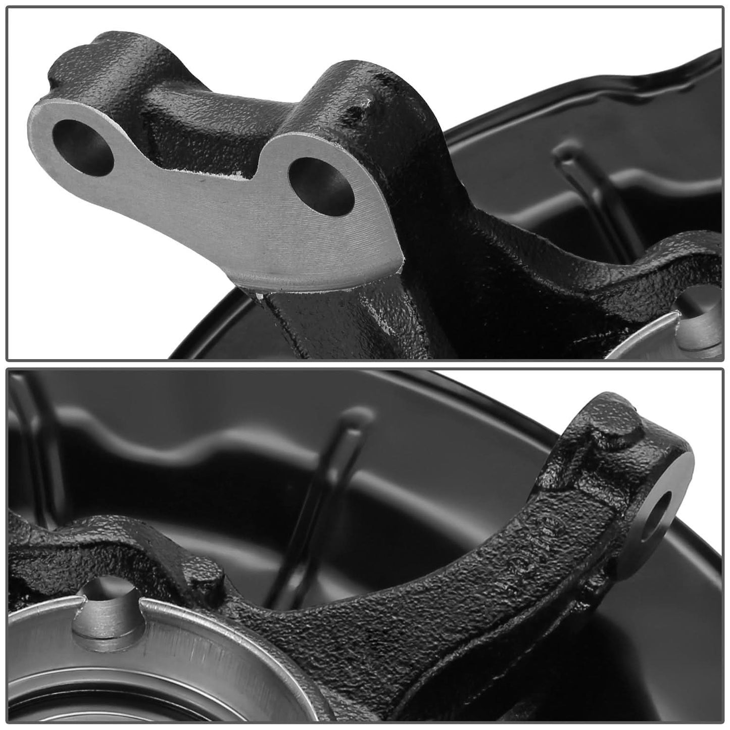 2012-2017 Toyota Camry OEM Loaded Knuckle Assembly - Front Right