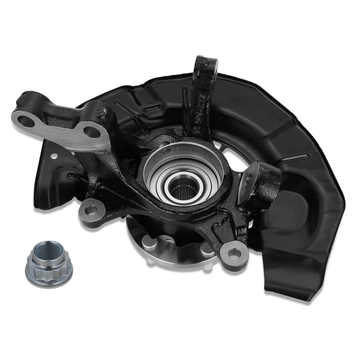 2004-2009 Lexus RX / Toyota Highlander OEM Loaded Knuckle Assembly