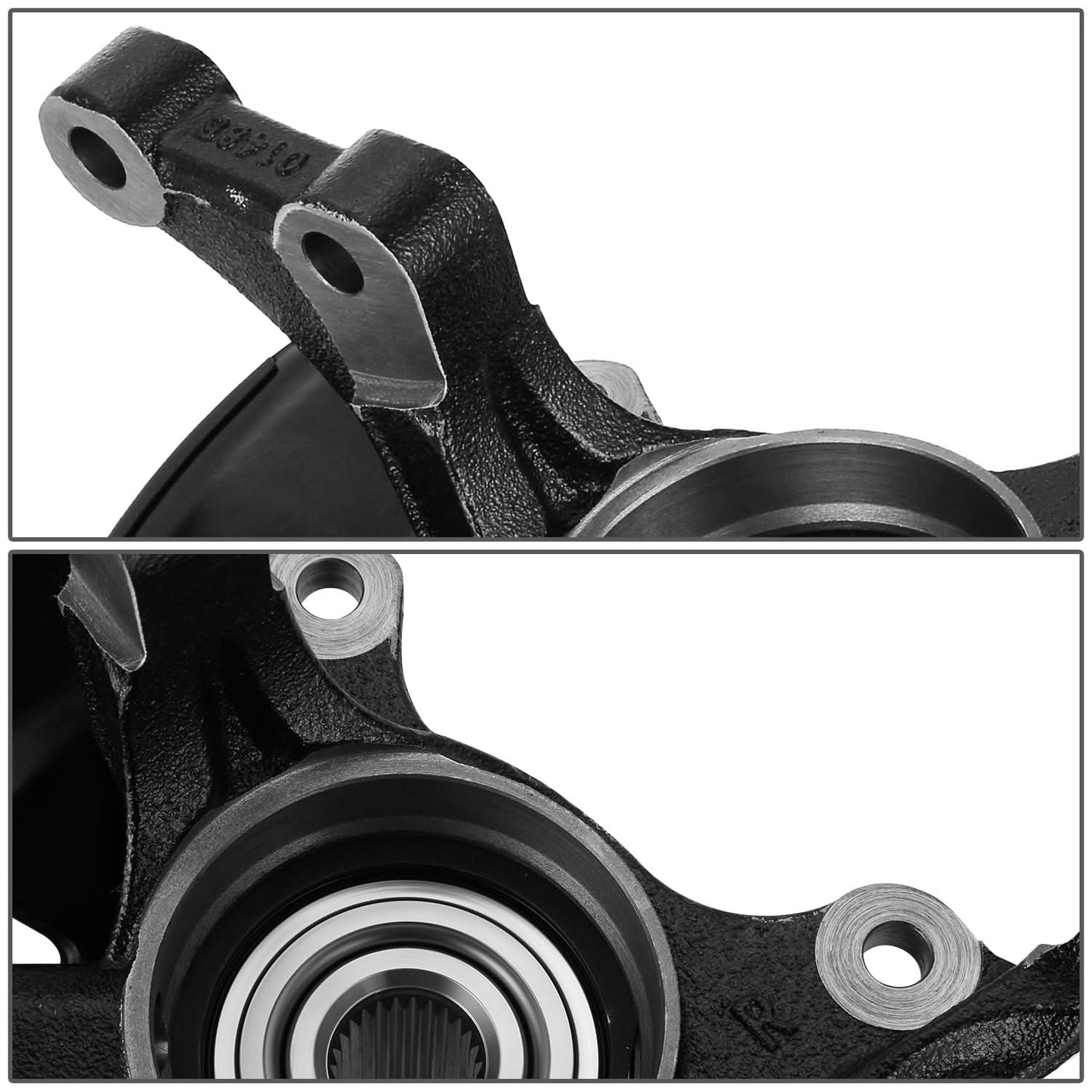 2011-2013 Hyundai Sonata OEM Loaded Knuckle Assembly Front Right