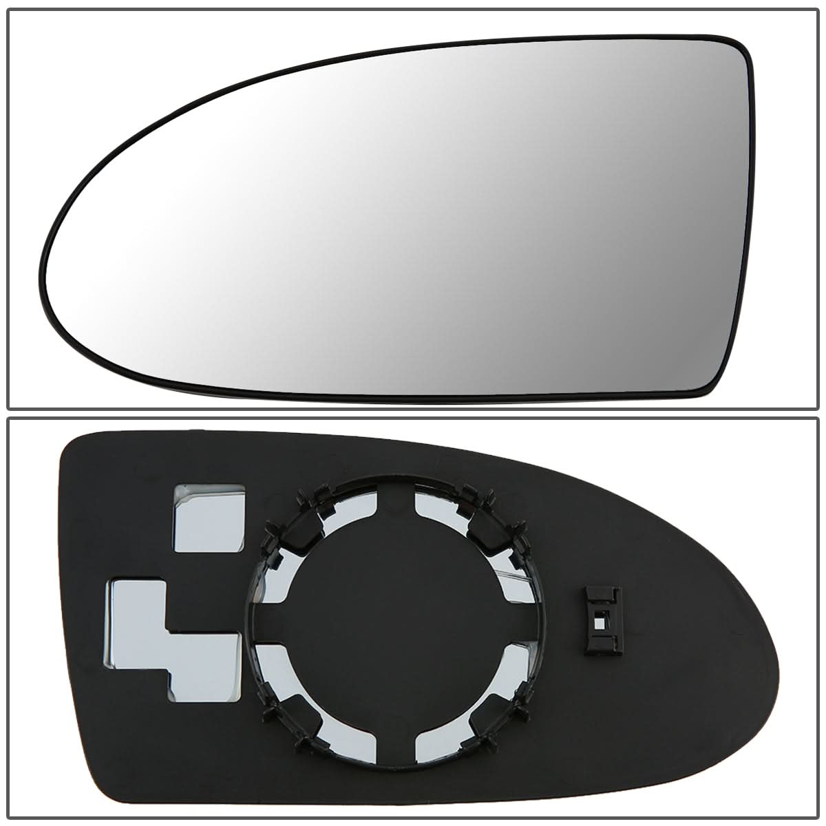 07-09 Hyundai Accent OE Style Mirror Glass Lens - Left