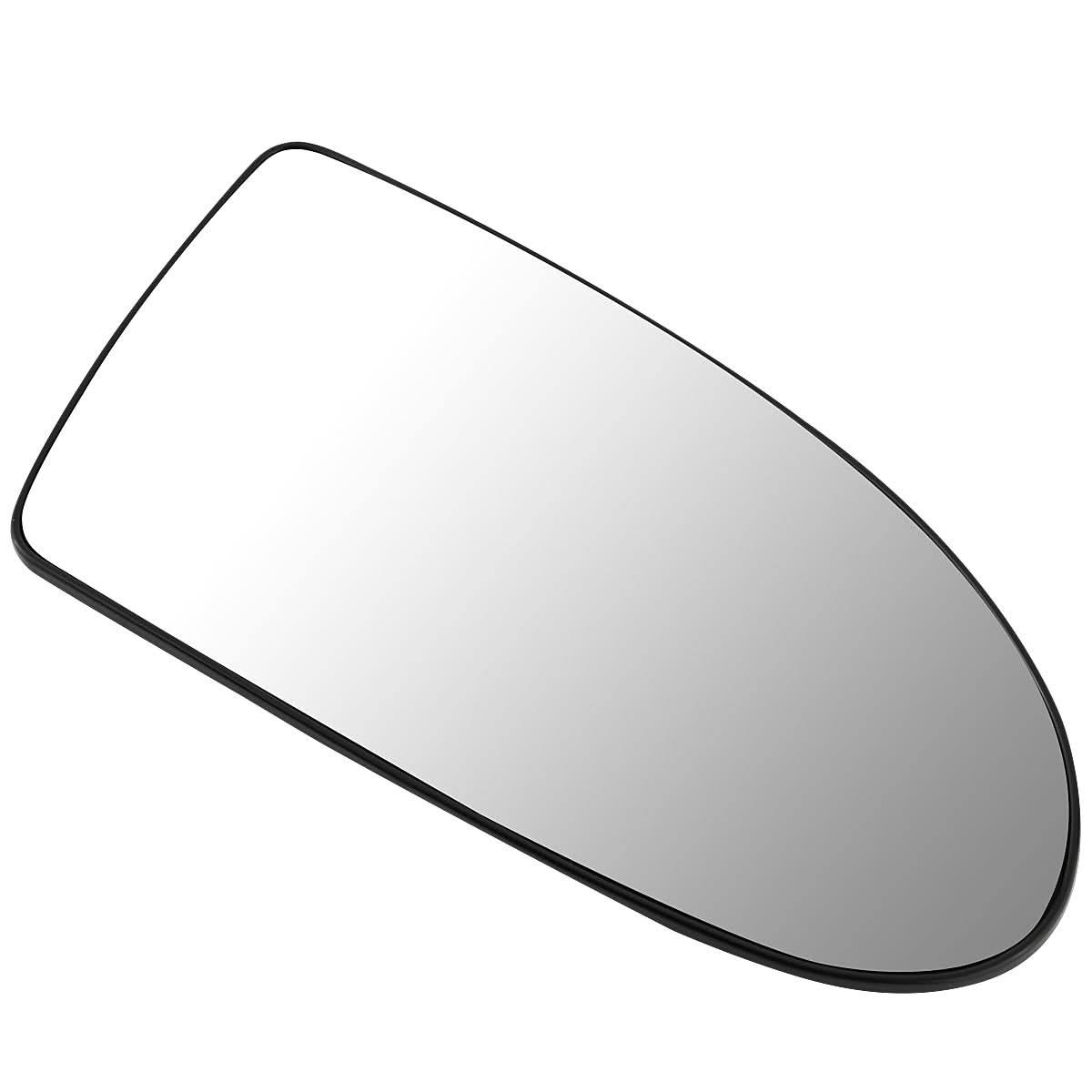 2007-2009 Hyundai Accent OE Style Mirror Glass Lens - Right Side
