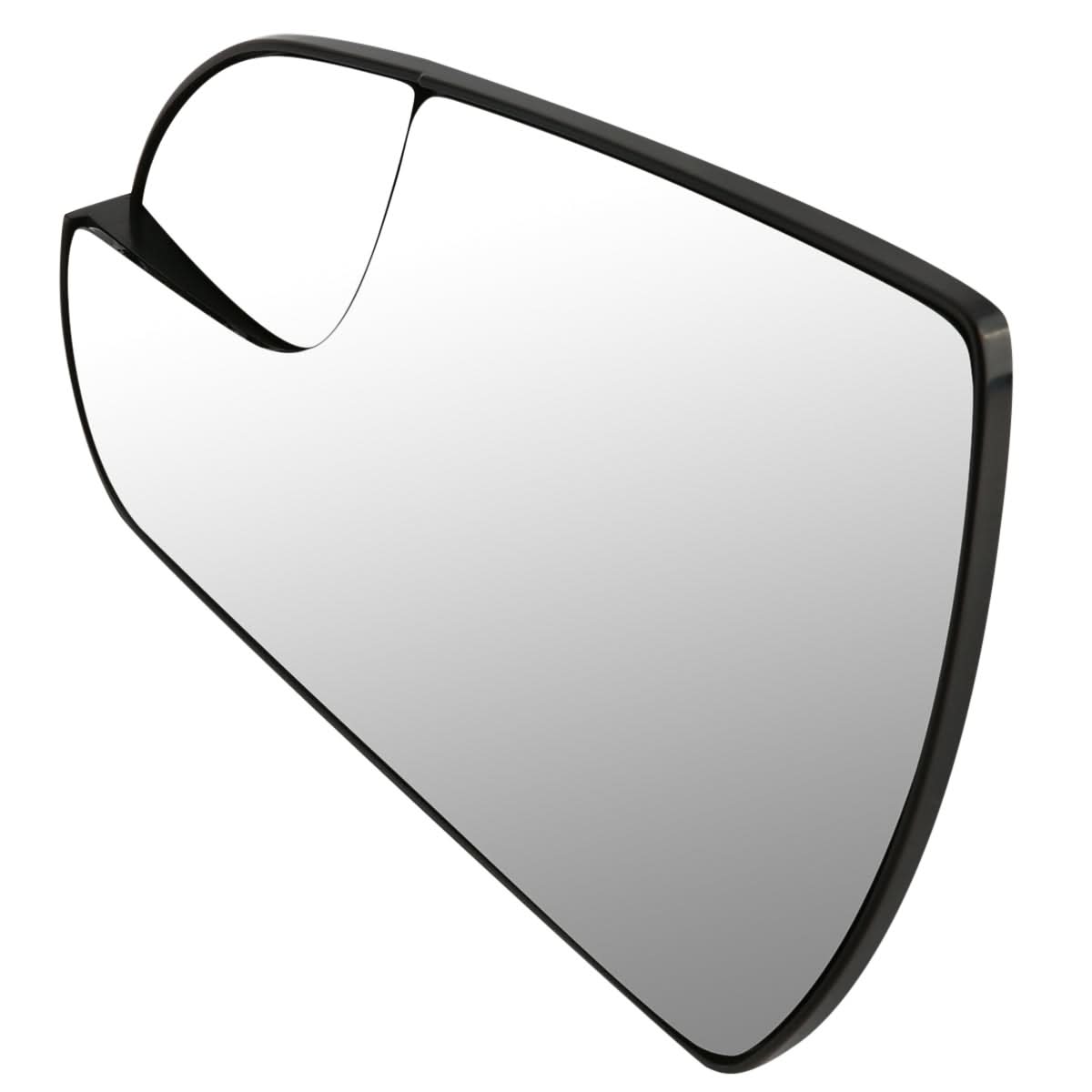 17-19 Hyundai Elantra OE Style Mirror Glass Lens - Left Side