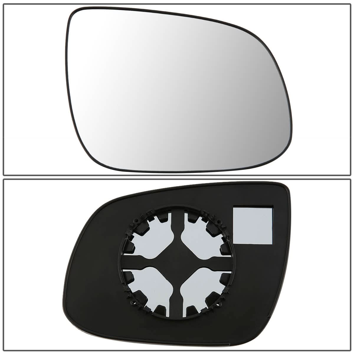 2010-2013 Kia Forte OE Style Right Mirror Glass Lens
