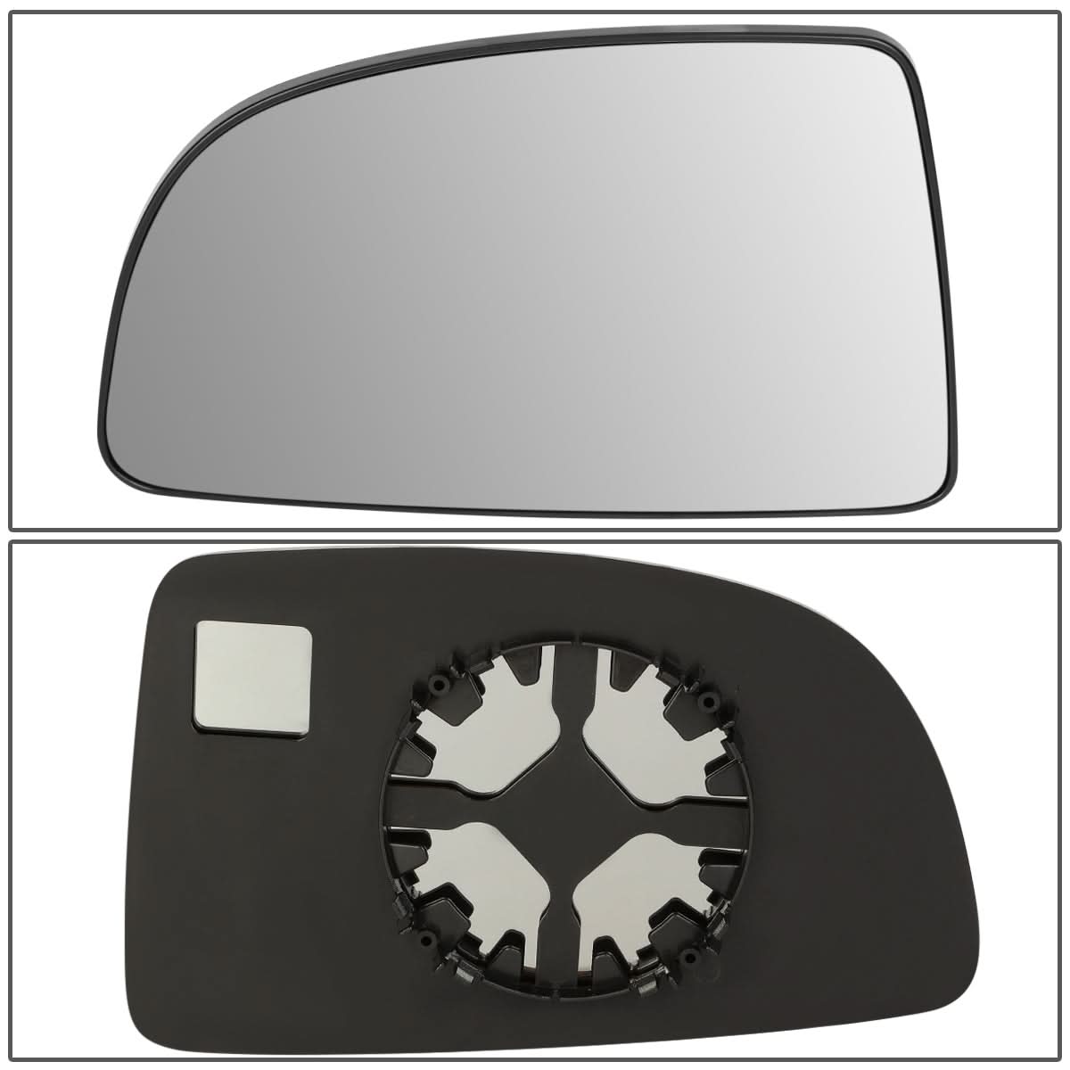 07-12 Kia Rondo OE Style Heated Mirror Glass Lens - Left
