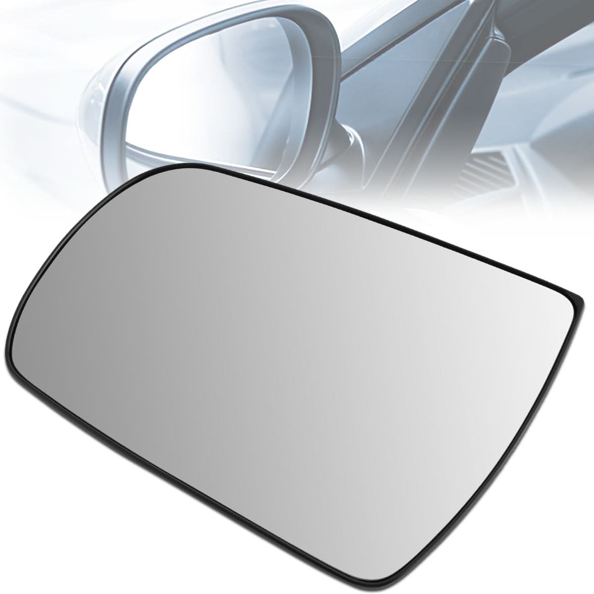 2011-2015 Kia Sorento OE Style Heated Mirror Glass Lens - Left