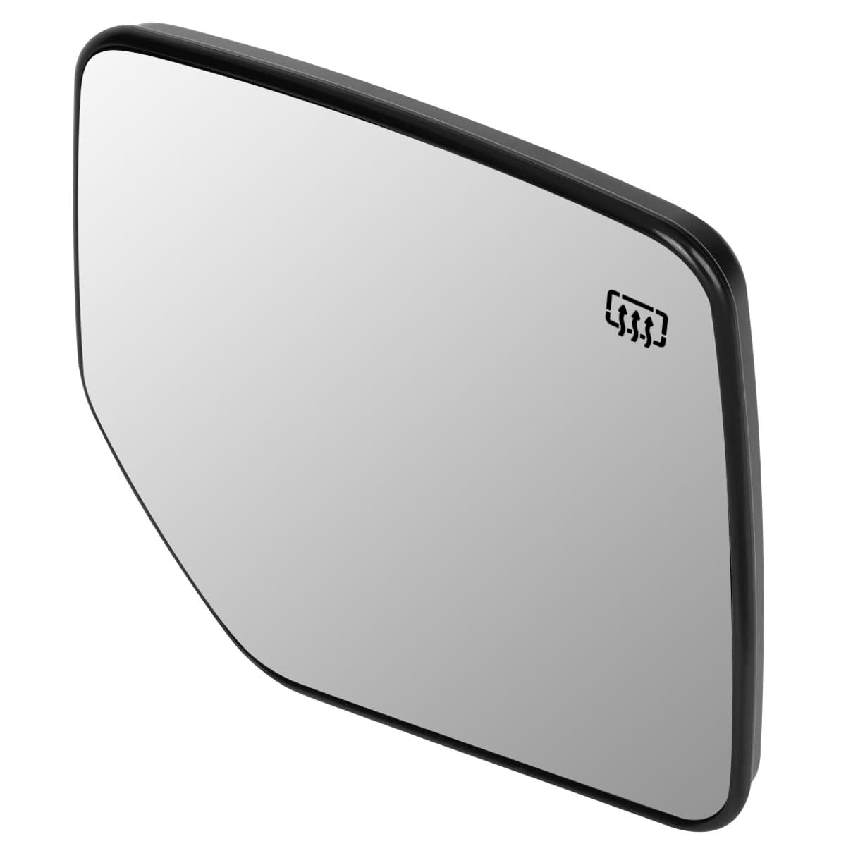 2010-2017 Jeep Compass/Patriot OE Style Right Mirror Glass Lens