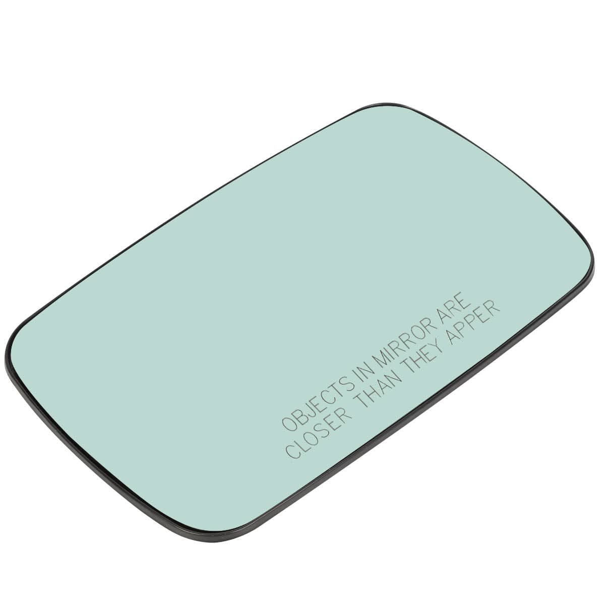 97-06 BMW Mirror Glass Lens OE Style Heated Left Side