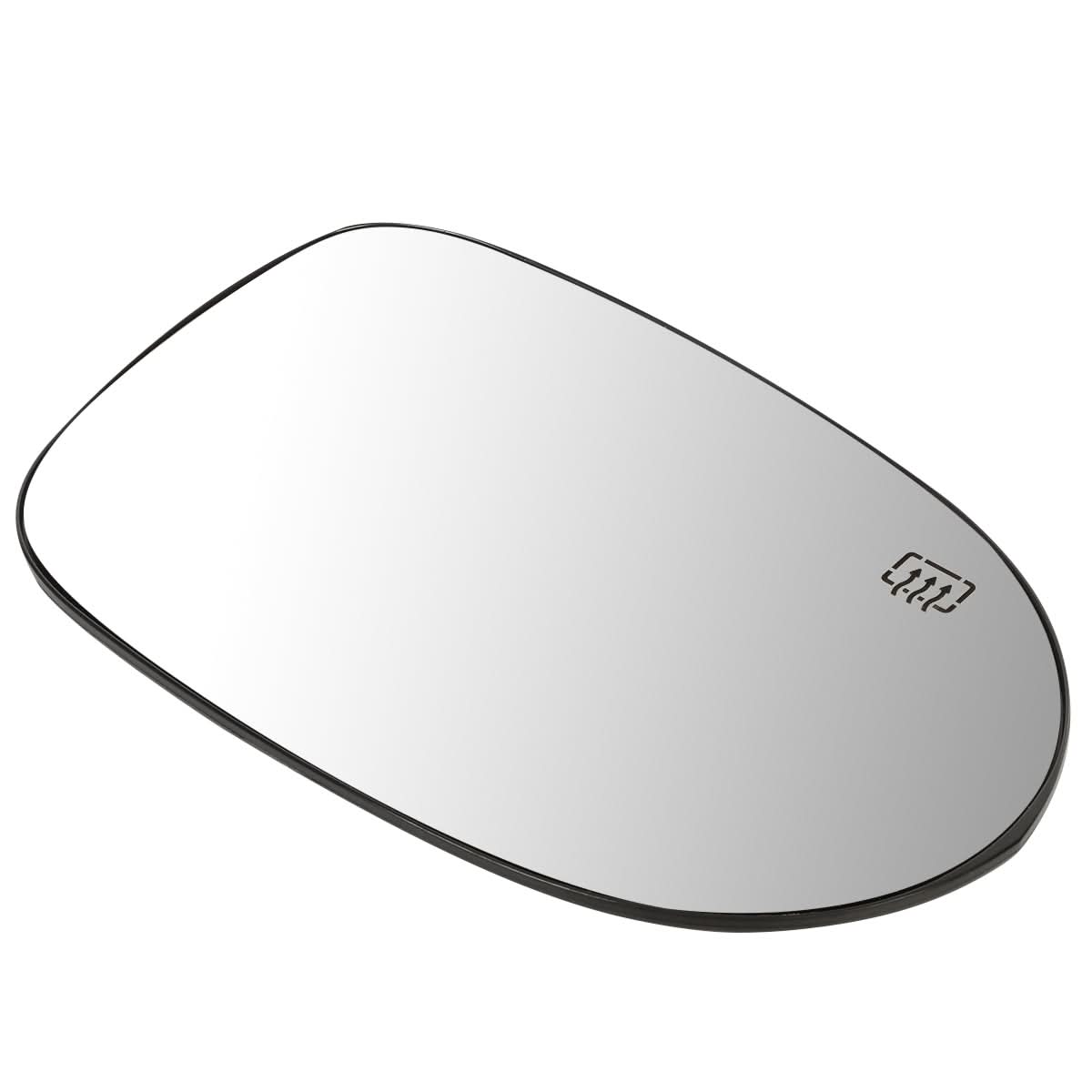 2007-2017 Dodge Caliber / Jeep Compass / Patriot OE Style Mirror Glass
