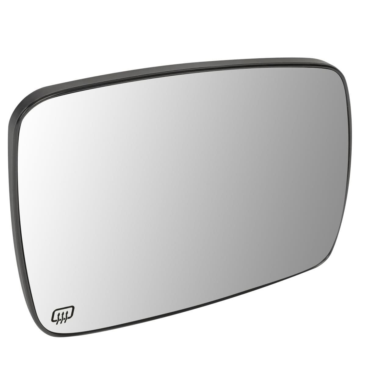 2009-2018 Dodge Journey OE Style Mirror Glass Lens - Right Side