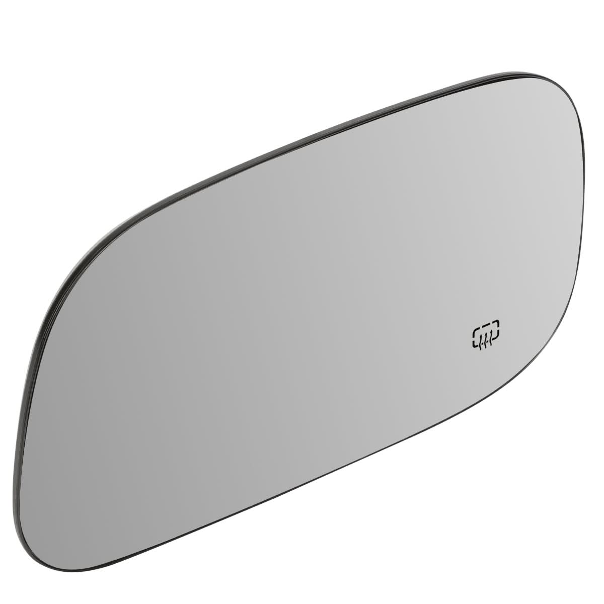 07-09 Chrysler Aspen / 05-10 Dakota / 04-09 Durango OE Style Heated Mirror Glass Left