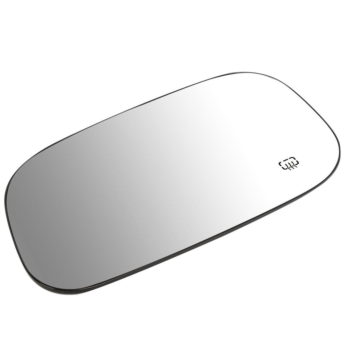 07-09 Chrysler Aspen / 05-10 Dakota / 04-09 Durango OE Style Heated Mirror Glass Left