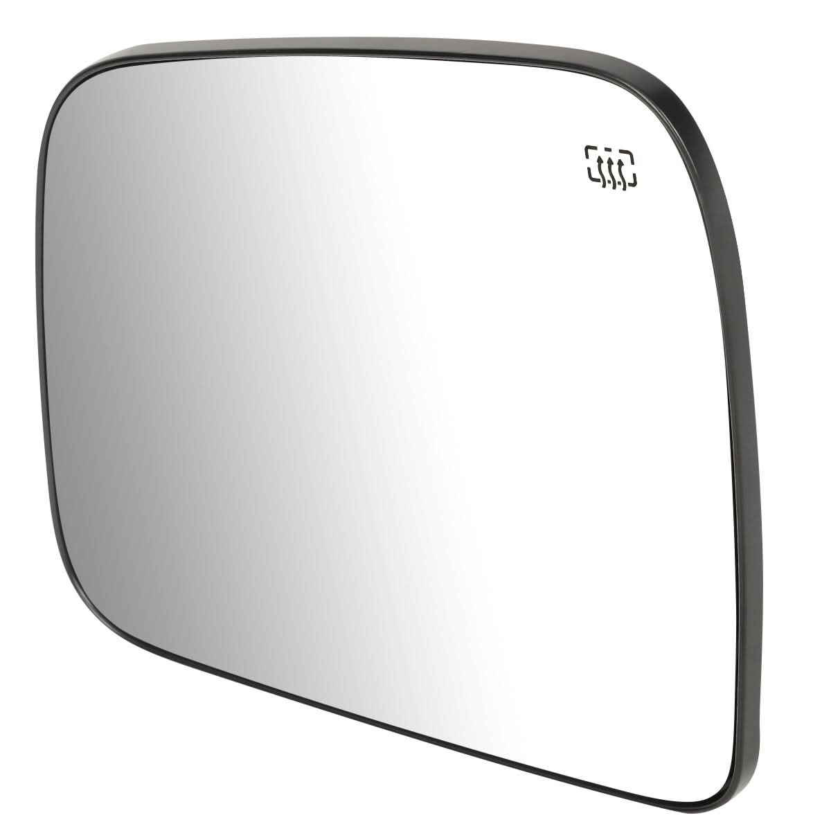 2011-2019 Dodge Durango OE Style Mirror Glass Lens - Left Side