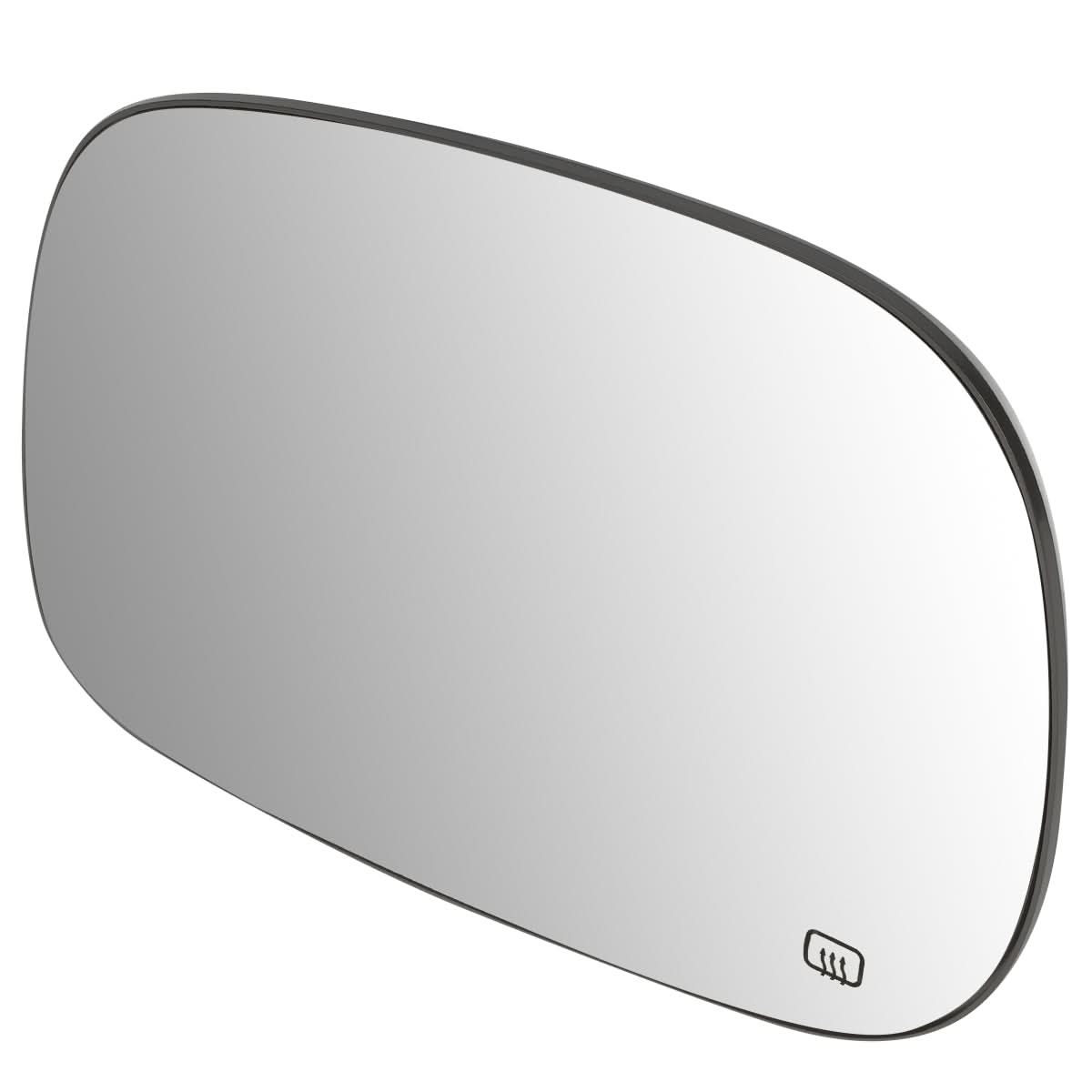02-06 Dodge Ram OE Style Mirror Glass Lens Left Side Heated