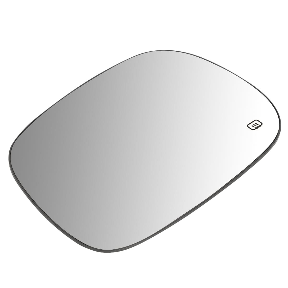 02-06 Dodge Ram OE Style Mirror Glass Lens Left Side Heated