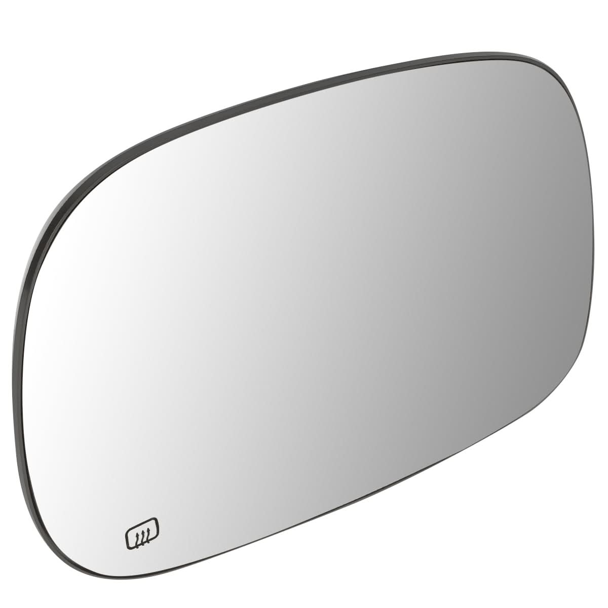 02-06 Dodge Ram OE Style Mirror Glass Lens Right Side Heated