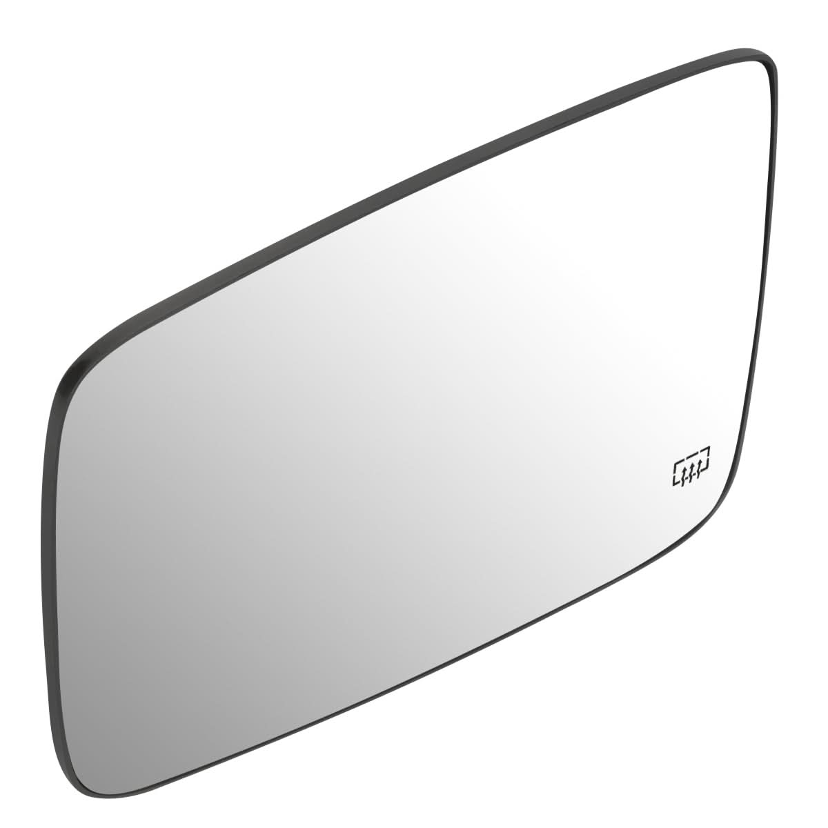 09-19 Dodge Ram OE Style Mirror Glass Lens Left Side Heated