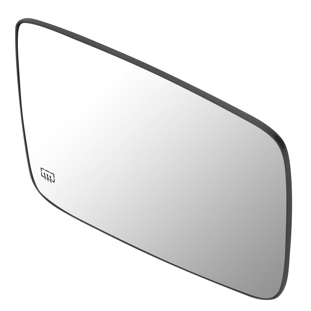 09-19 Dodge Ram OE Style Mirror Glass Lens Right Side Heated
