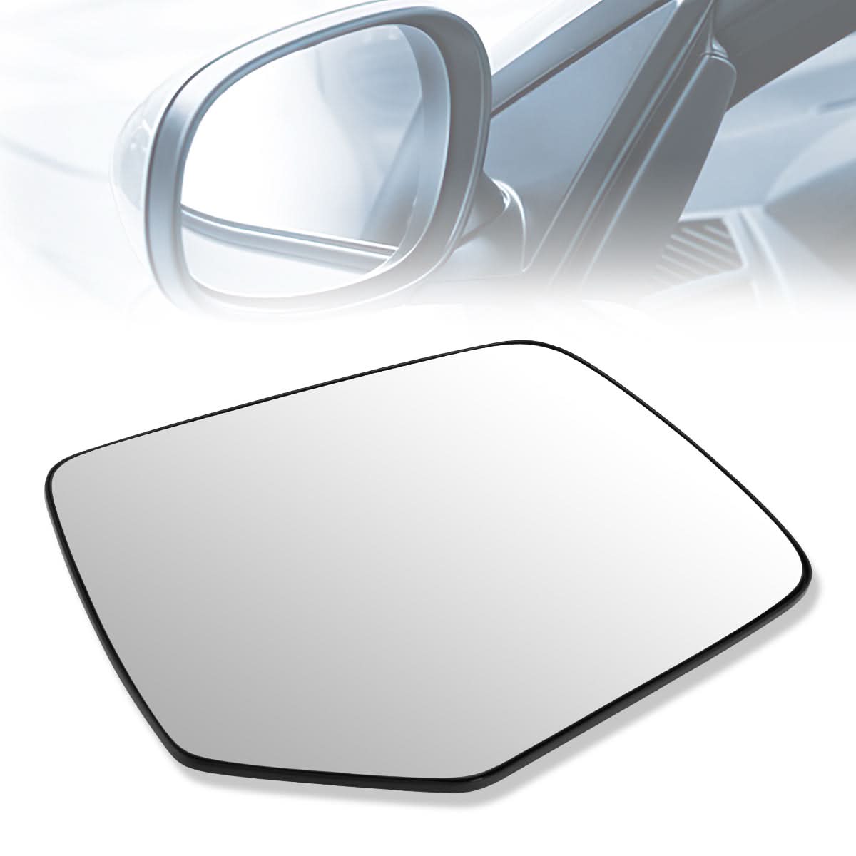 08-12 Ford Escape OE Style Mirror Glass Lens Right Side