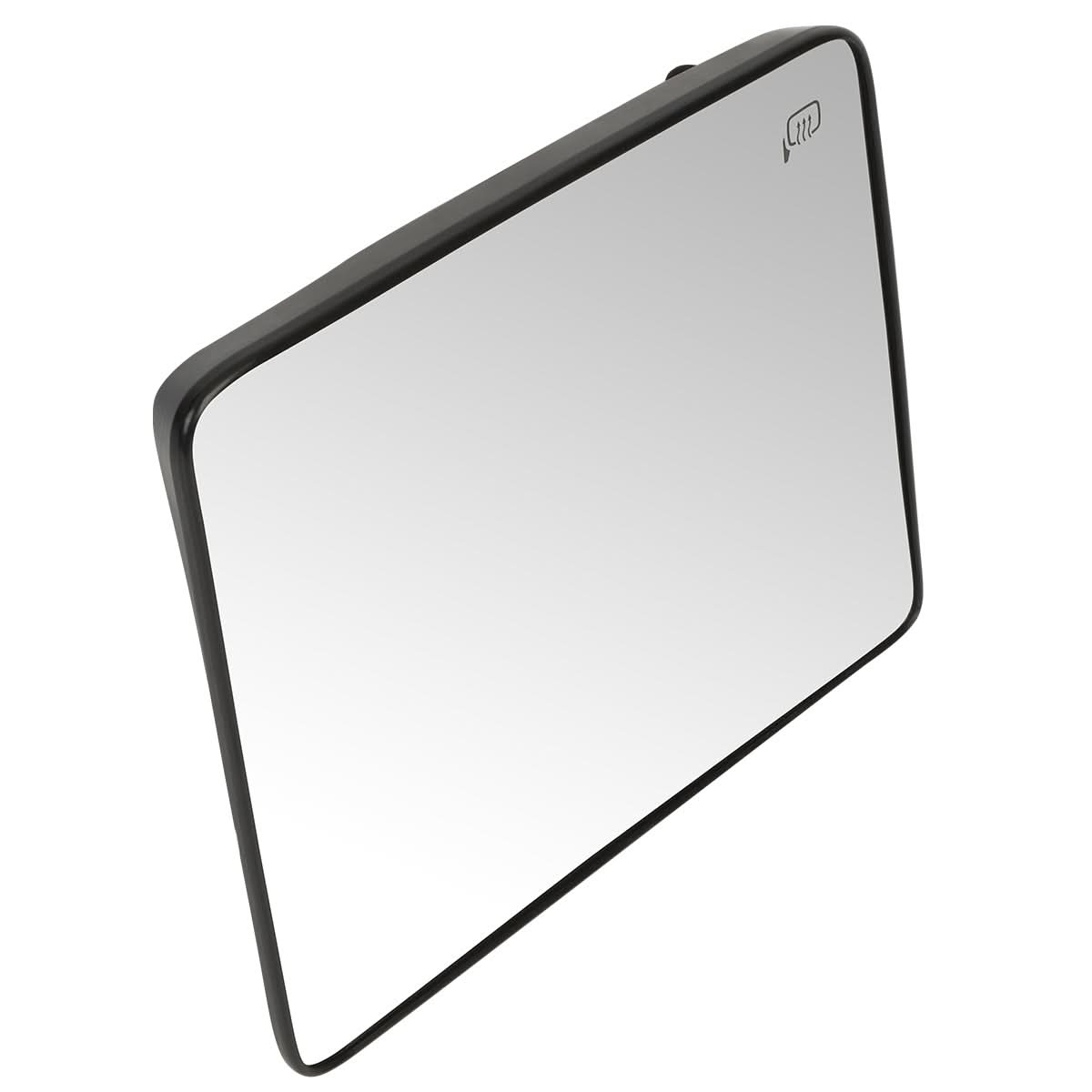 08-16 Ford F-250 F-350 Super Duty OE Style Tow Mirror Glass Lens Right