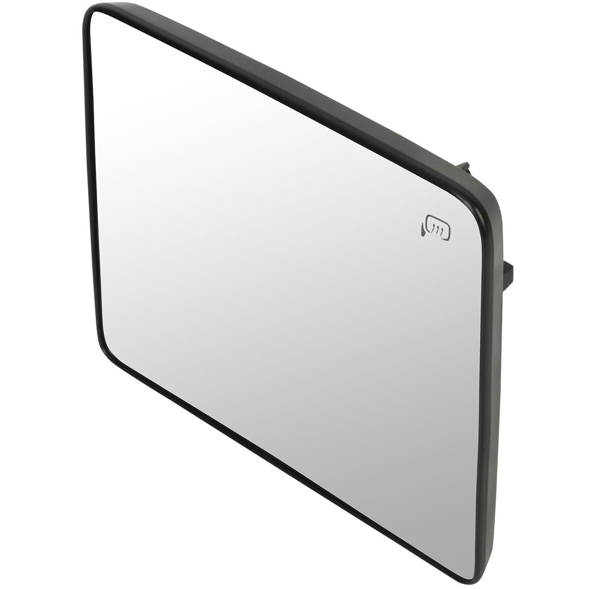 08-16 Ford F-250 F-350 Super Duty OE Style Tow Mirror Glass Lens Right