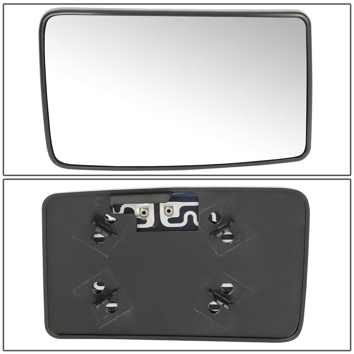 2013-2016 Ford F-250 F-350 Super Duty OE Style Towing Mirror Glass