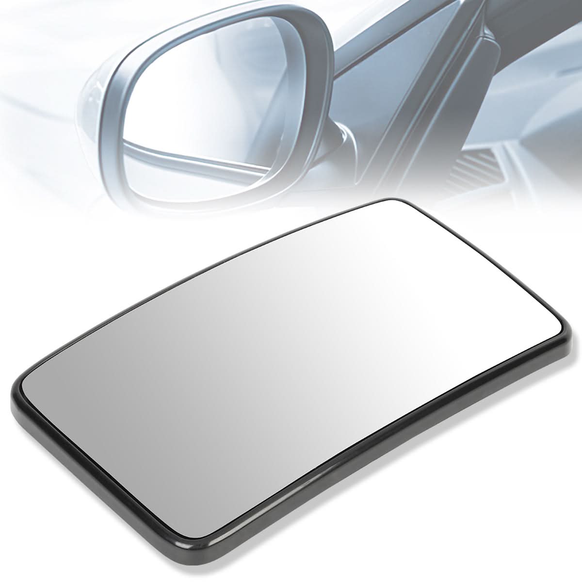 2013-2016 Ford F-250 F-350 Super Duty OE Style Towing Mirror Glass