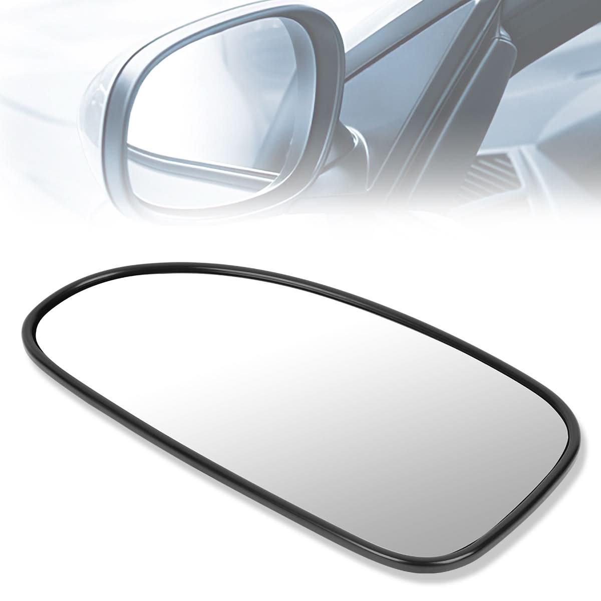 00-05 Buick LeSabre OE Style Heated Mirror Glass Lens - Left