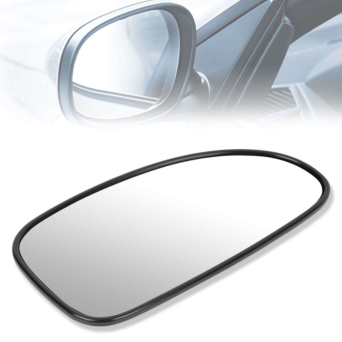 00-05 Buick LeSabre OE Style Heated Mirror Glass Lens - Right