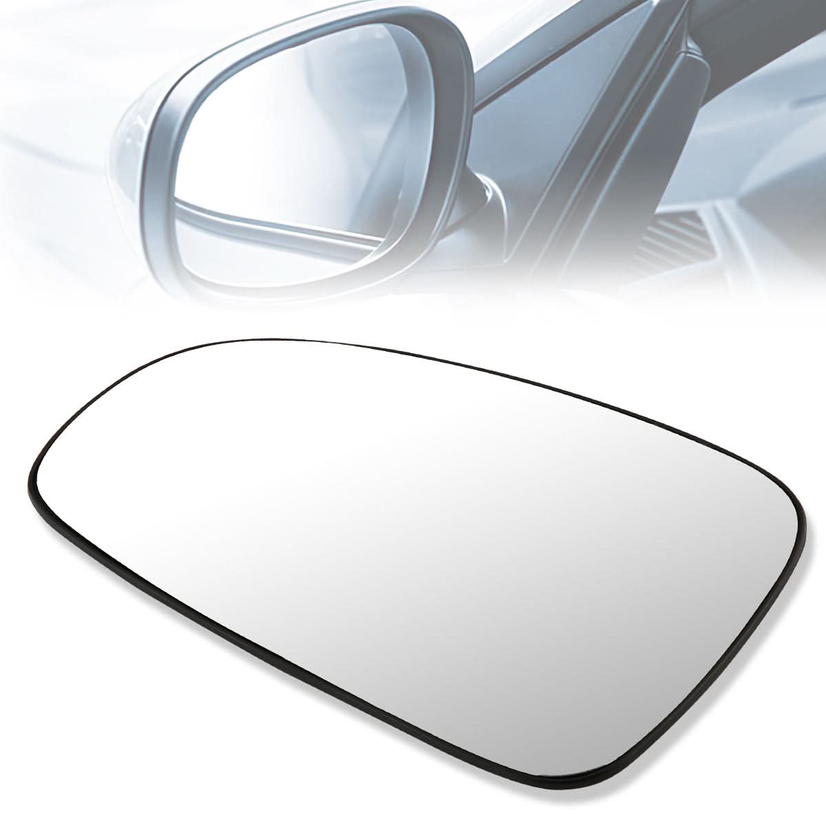 04-09 Chevrolet Aveo OE Style Heated Mirror Glass Lens - Left
