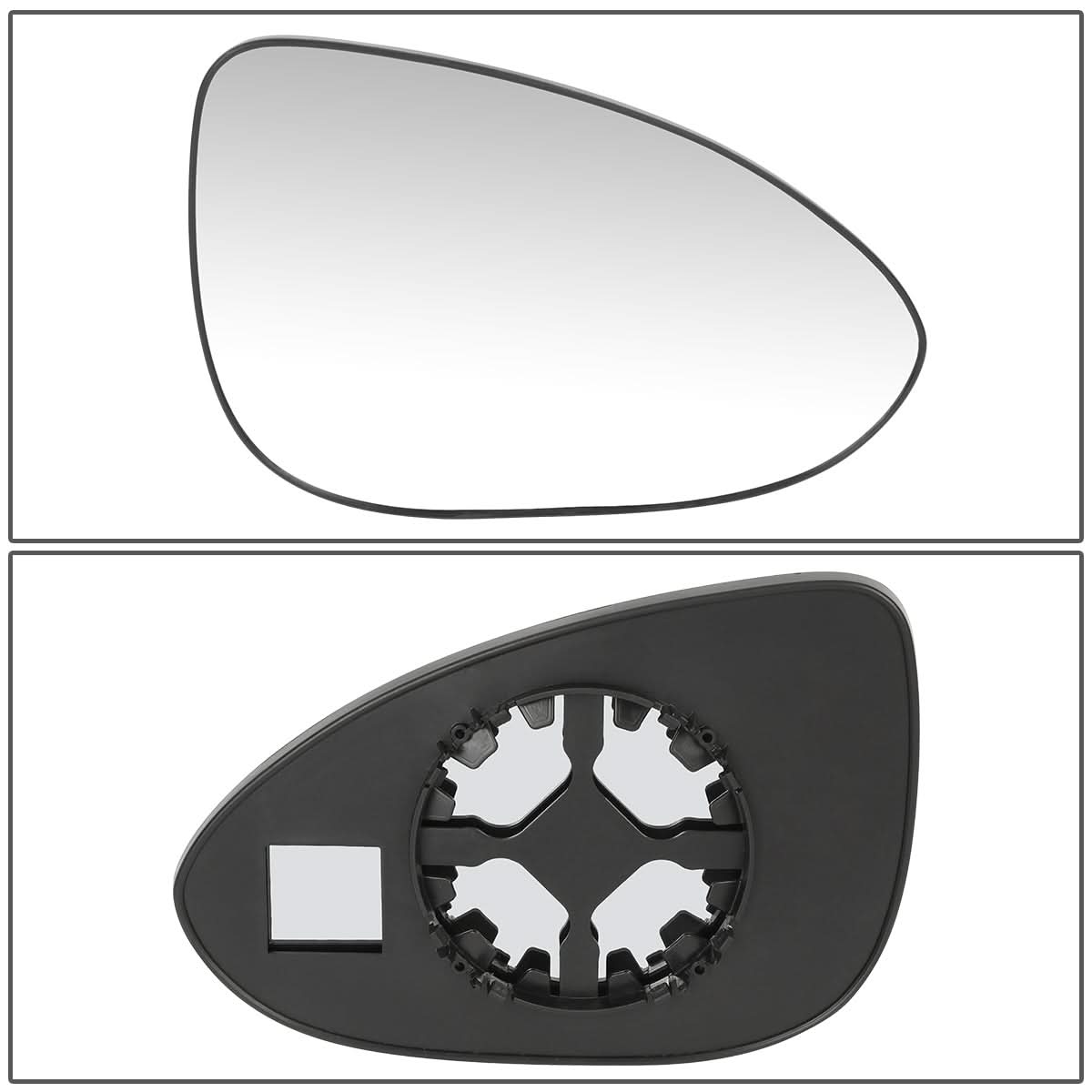 12-19 Chevrolet Sonic OE Style Mirror Glass Lens - Right Side