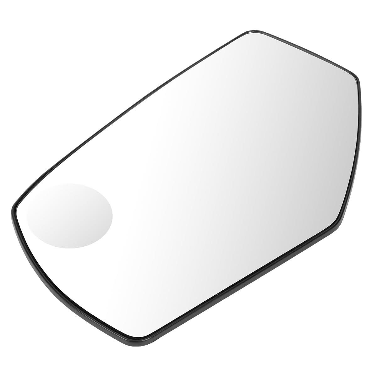 2014-2018 Chevrolet Silverado GMC Sierra Mirror Glass Lens Left Side