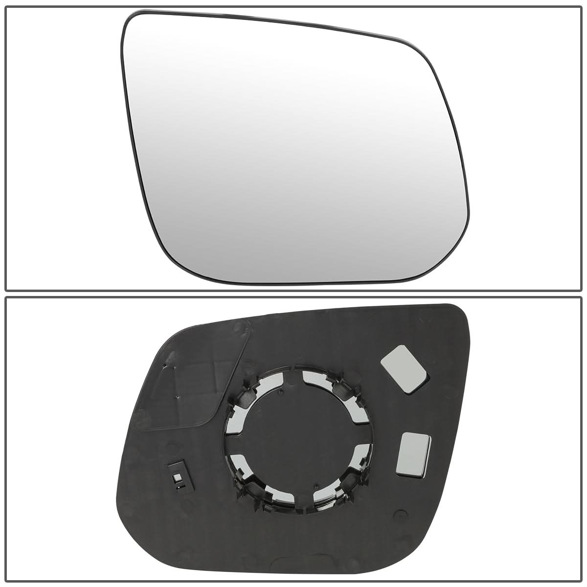 2015-2019 Chevrolet Colorado OE Style Mirror Glass Lens - Right Side