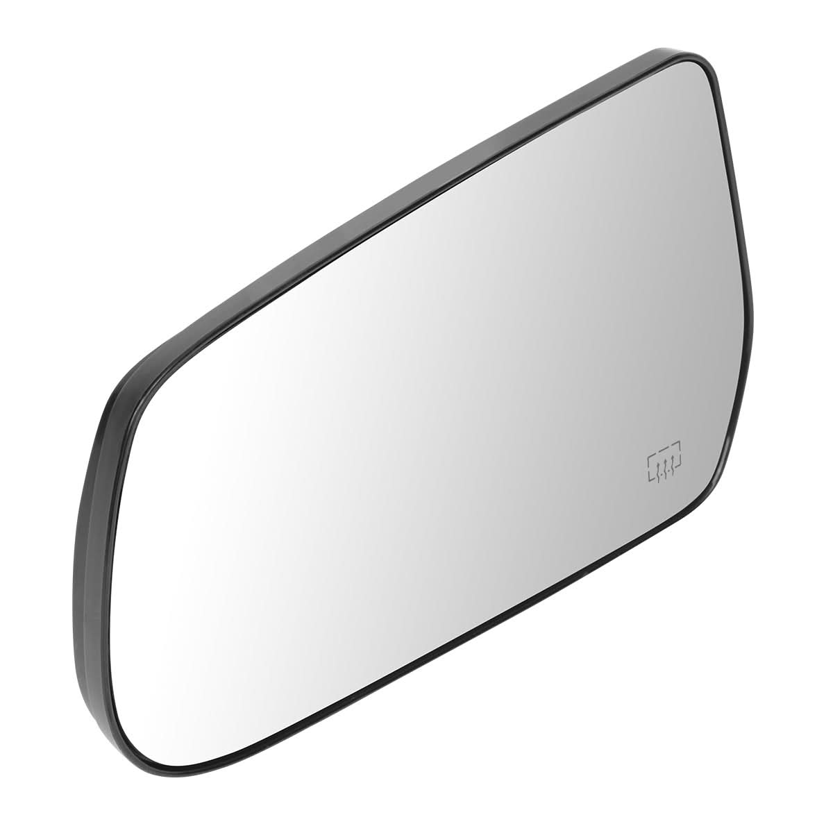 10-17 Chevrolet Equinox OE Style Heated Mirror Glass Lens - Left