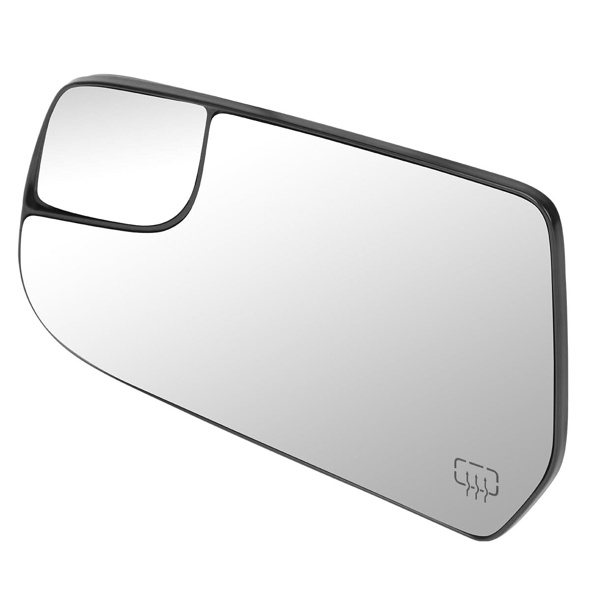 2010-2017 Chevrolet Equinox OE Style Mirror Glass Lens - Left