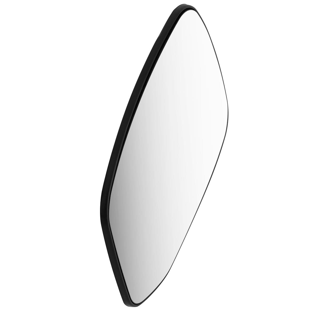 2012-2015 Honda Civic OE Style Left Mirror Glass Lens - Heated