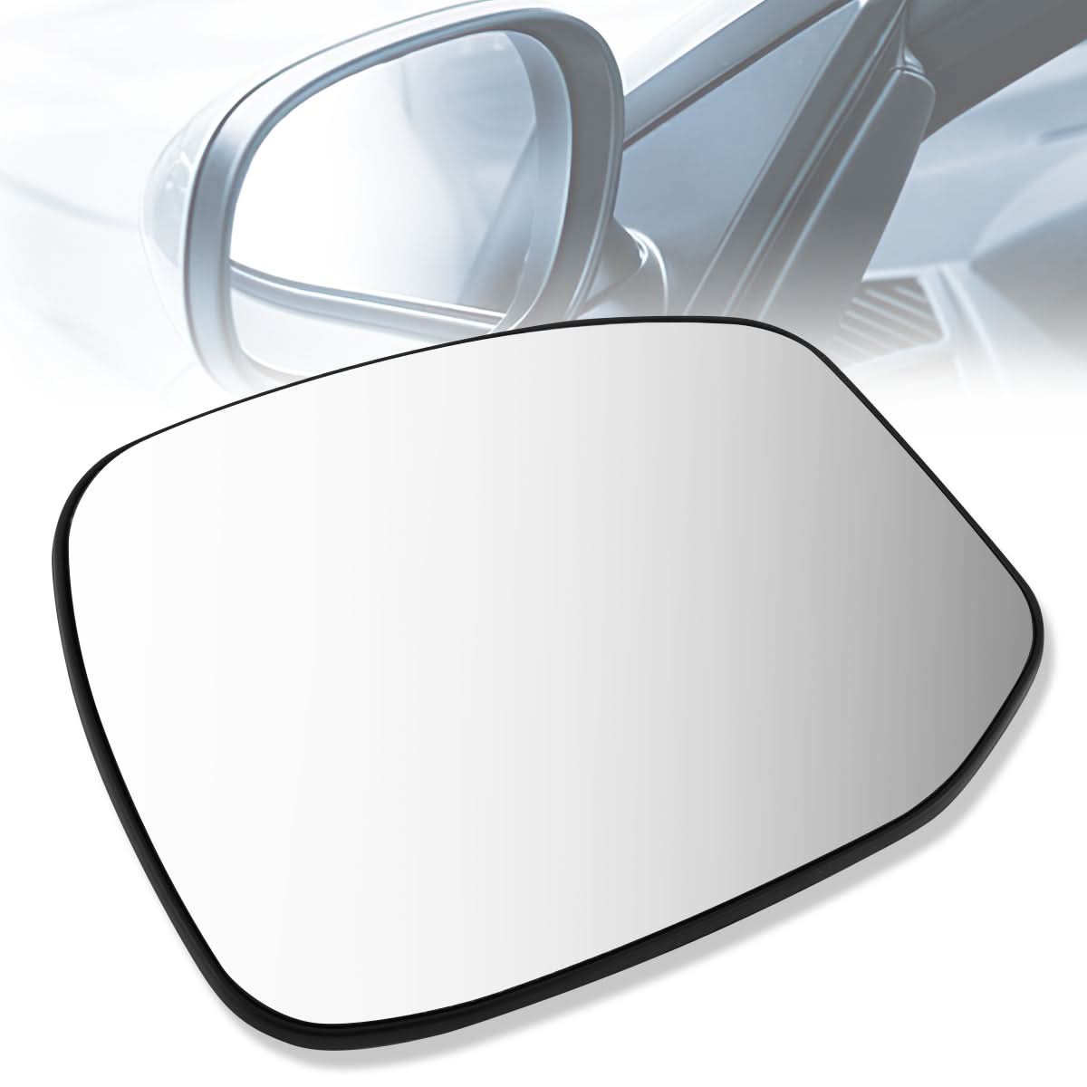 2012-2015 Honda Civic OE Style Right Mirror Glass Lens