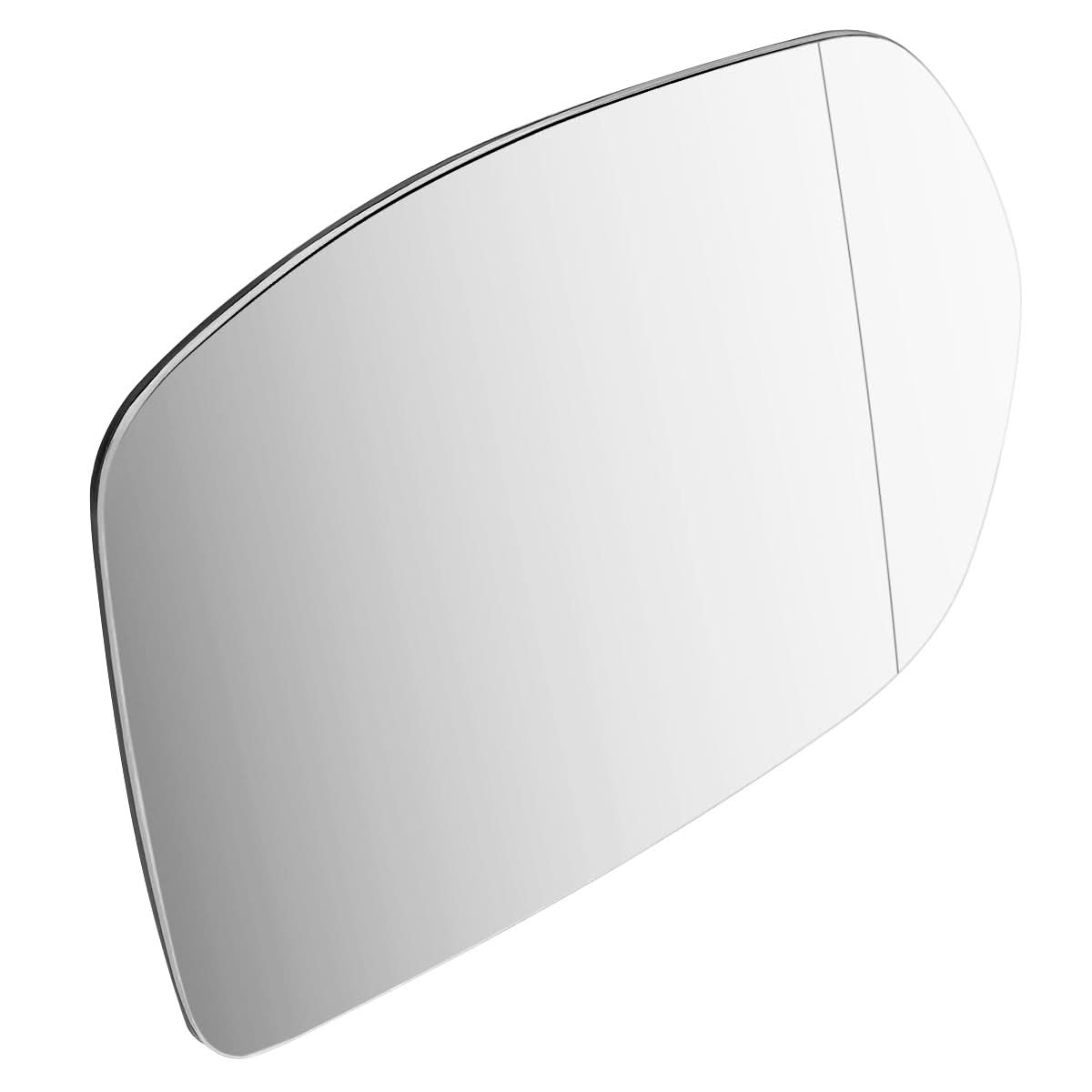 2012-2016 Honda CR-V OE Style Left Mirror Glass Lens - Heated