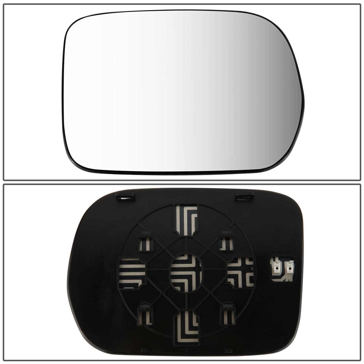 2003-2008 Honda Pilot OE Style Heated Mirror Glass Lens - Right