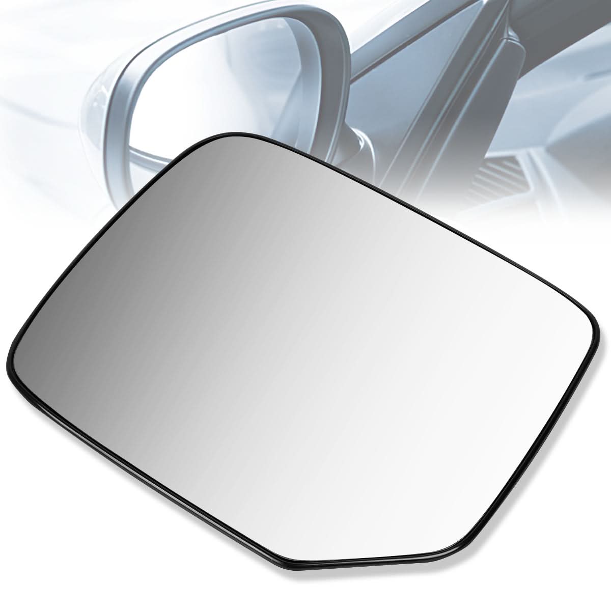 09-15 Honda Pilot OE Style Heated Mirror Glass Lens - Left