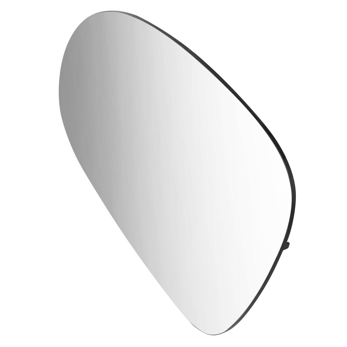 09-17 Volkswagen Tiguan OE Style Mirror Glass Lens - Left Heated