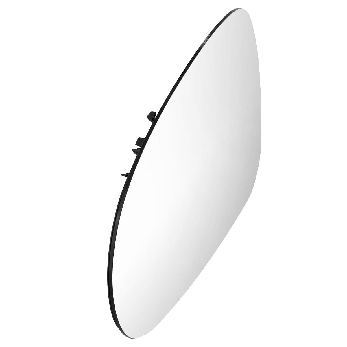 09-17 Volkswagen Tiguan OE Style Mirror Glass Lens - Left Heated