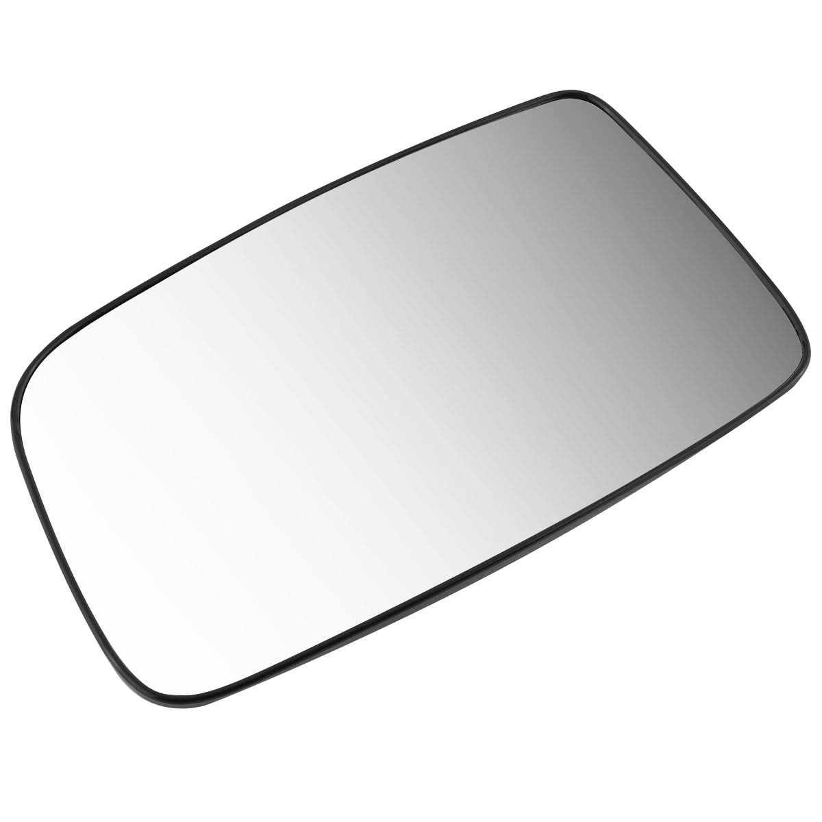 02-07 Mitsubishi Lancer OE Style Mirror Glass Lens - Left Side