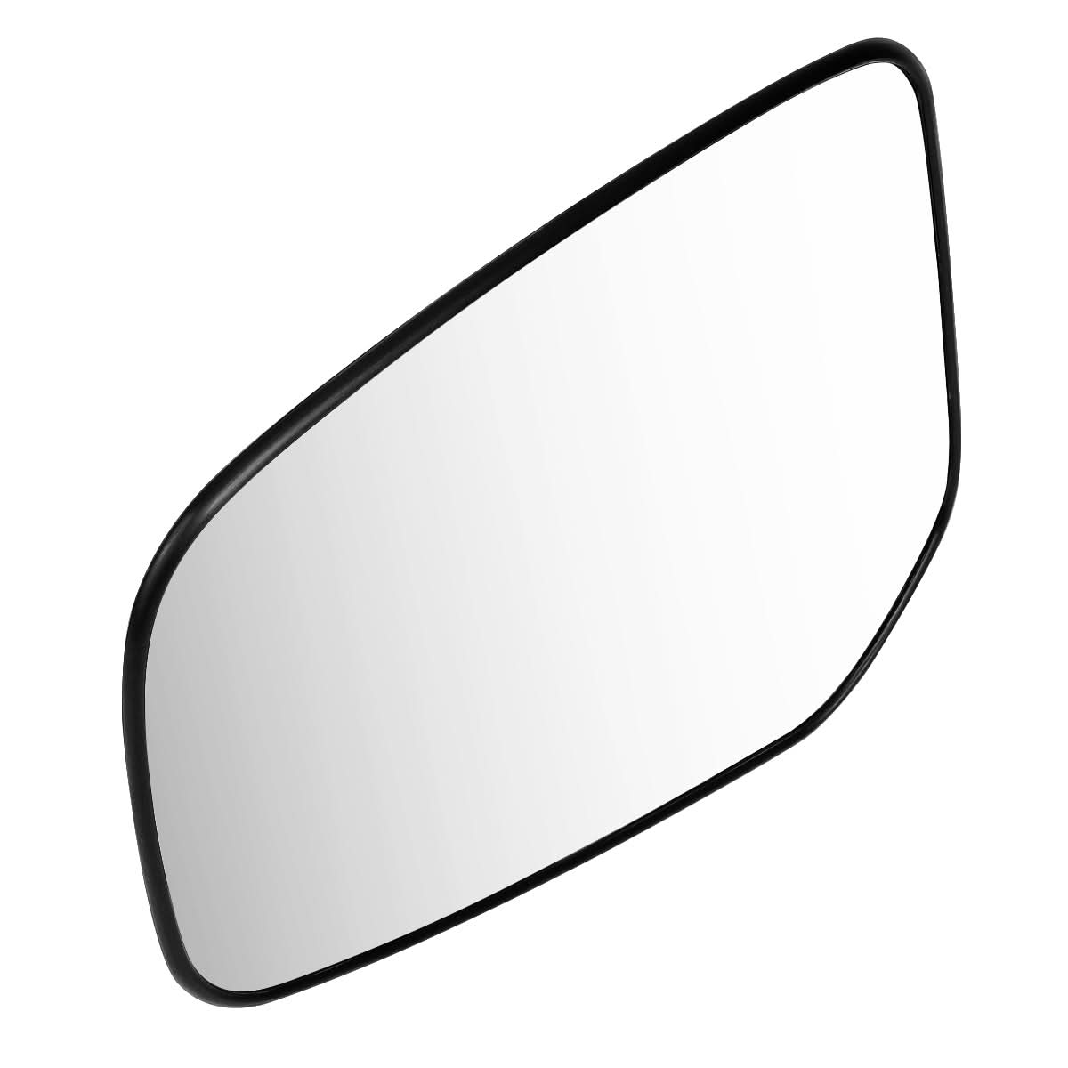 2014-2019 Mitsubishi Mirage OE Style Mirror Glass Lens - Left