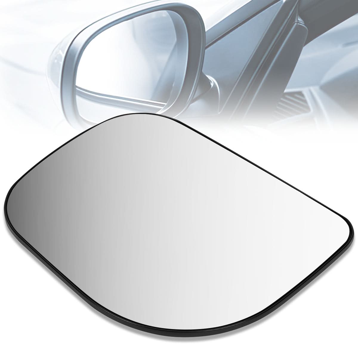 2004-2010 Nissan Titan OE Style Mirror Glass Lens Left Side