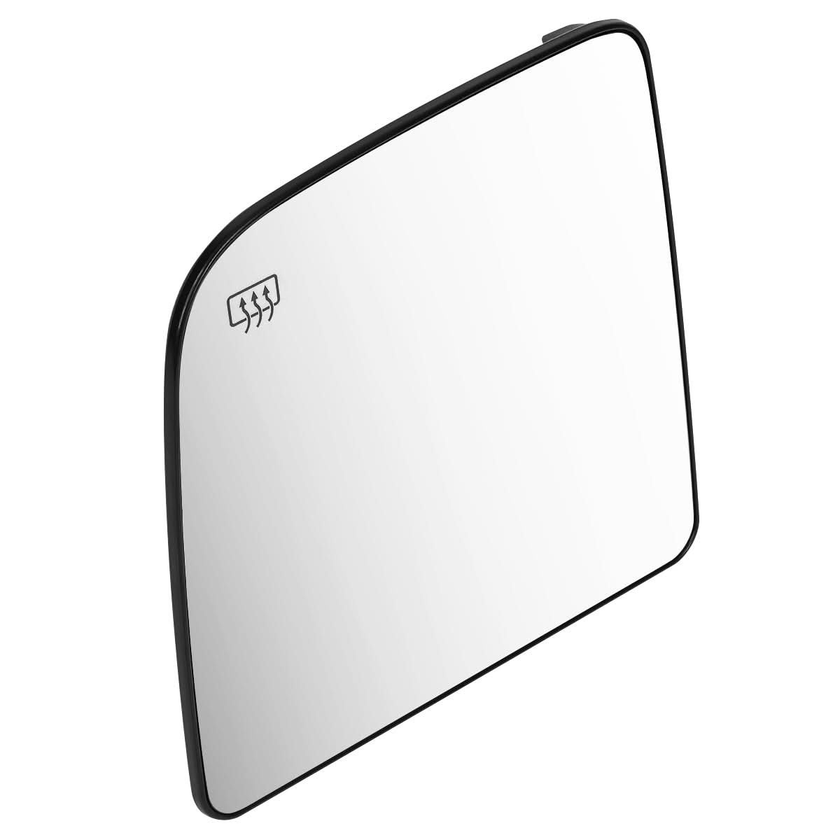 2004-2015 Nissan Titan OE Style Mirror Glass Lens - Left Upper