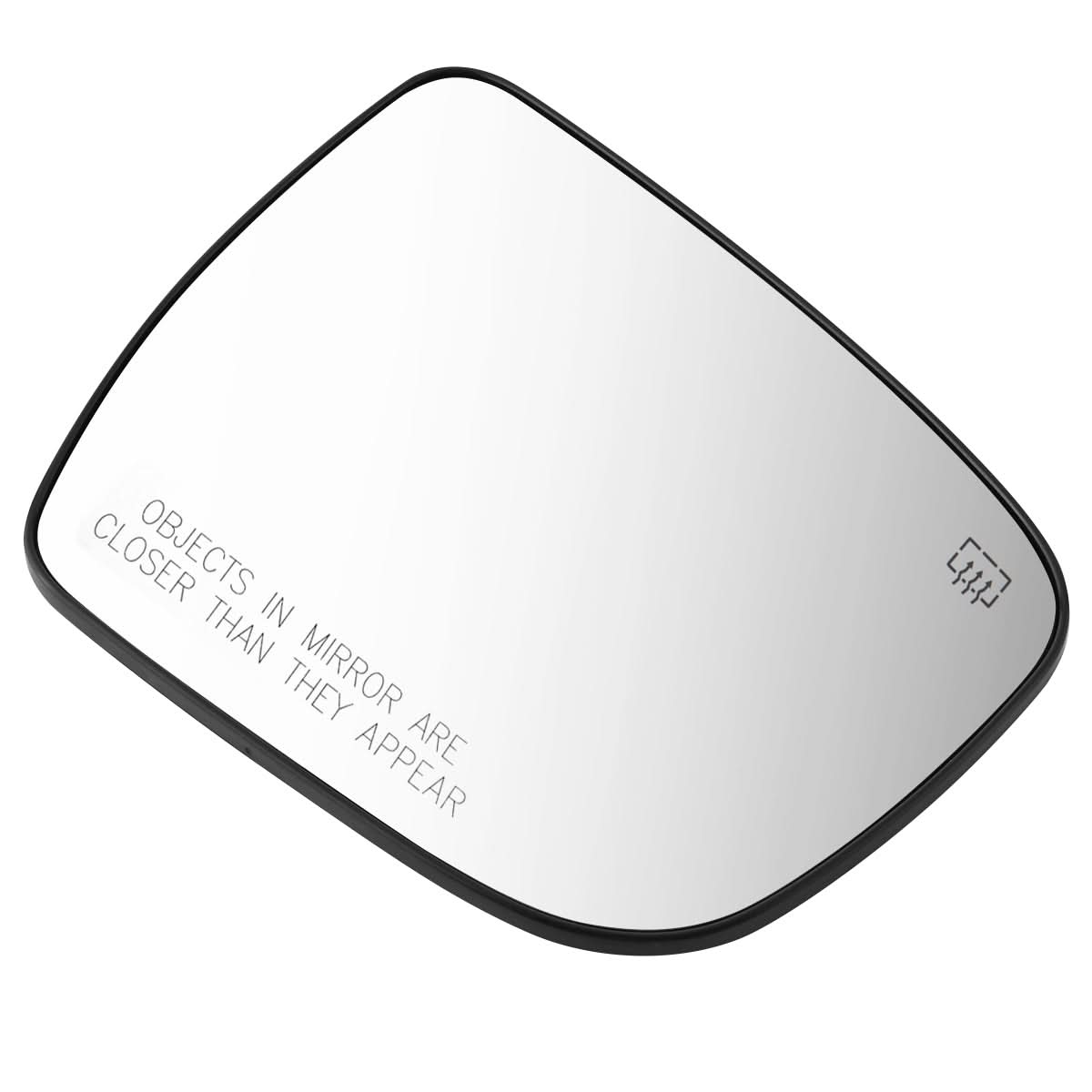 15-19 Nissan Murano/Pathfinder/Rogue OE Style Mirror Glass Lens Right