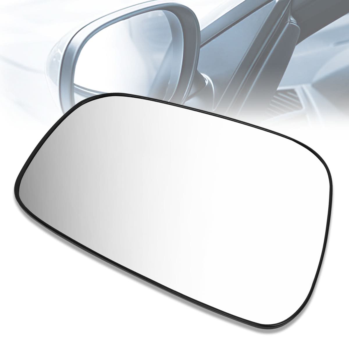 05-17 Nissan Frontier/Pathfinder/Xterra OE Style Mirror Glass Lens Left